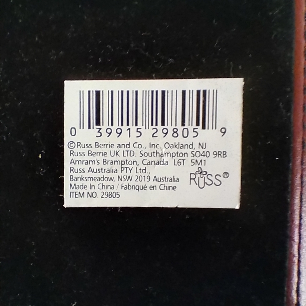 Bundle 3 ๐ Items $10- Russ Berrie & Co Mini Purse/Jewelry/Trinket Box - - Picture 7 of 7